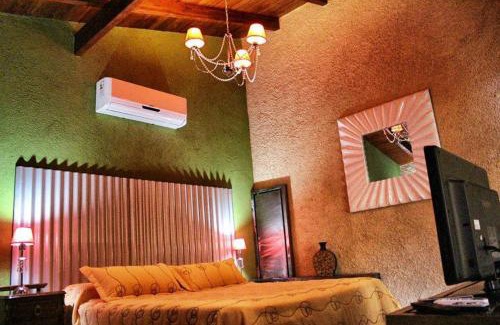 La Falda Cabina | Cabañas El Mirador