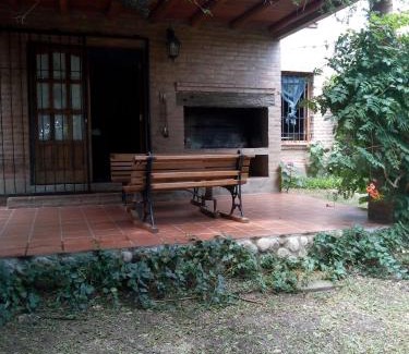 Mina Clavero Cabina | Cabañas El Molinillo