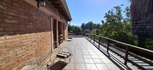 Embalse Casa | Cabañas El Náutico