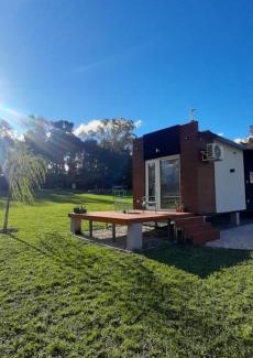 Tandil Chalet De Esquí | Cabañas El Nono