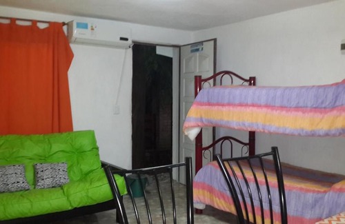 Villa Parque Síquiman Cabina | Cabañas El Paraiso