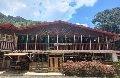Santa Rosa de Cabal Cabina | Cabañas el Portal