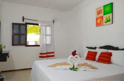 Palenque Cabina | CABAÑAS el PORVENIR