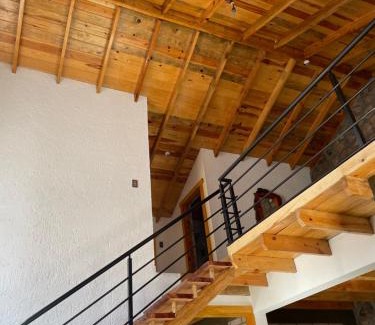 Creel Chalet De Esquí | Cabañas El Potrero