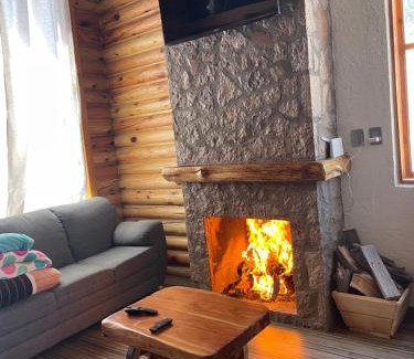 Creel Chalet De Esquí | Cabañas El Potrero