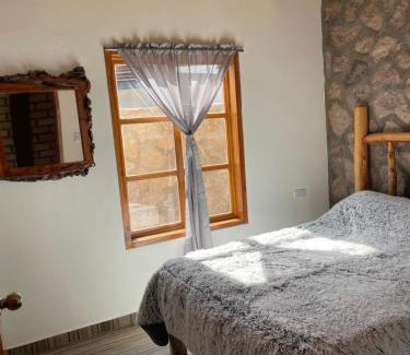 Creel Chalet De Esquí | Cabañas El Potrero