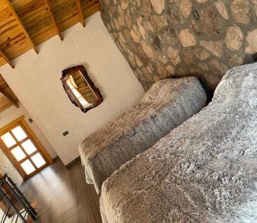 Creel Chalet De Esquí | Cabañas El Potrero