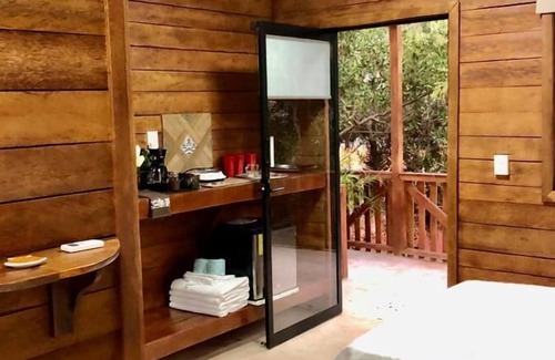 Isla Holbox Cabina | Cabañas el Refugio Holbox