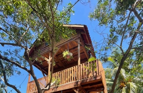 Isla Holbox Cabina | Cabañas el Refugio Holbox