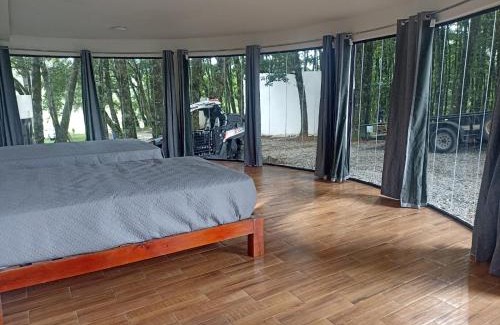 Las Vigas de Ramírez Casa | Cabañas el Rincon de los Sueños