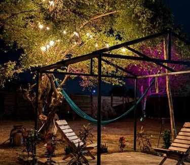 Unión Hidalgo Casa | Cabañas El Sol