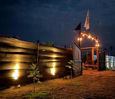 Unión Hidalgo Casa | Cabañas El Sol