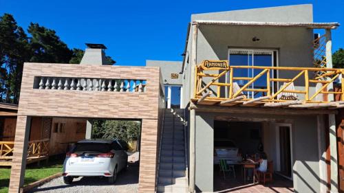 Tandil Chalet De Esquí | Cabañas El Vallecito Escondido de Tandil