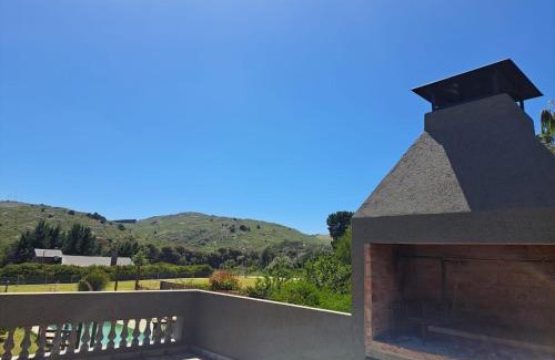 Tandil Chalet De Esquí | Cabañas El Vallecito Escondido de Tandil
