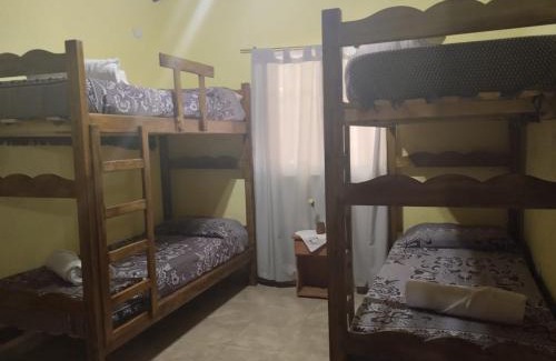 Rama Caída Cabina | cabañas elita