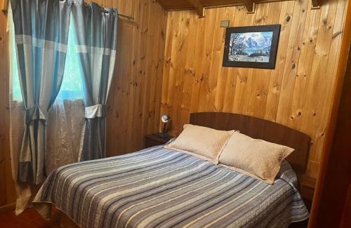 Salto del Laja Casa | cabañas Elrincon del Mirador C3