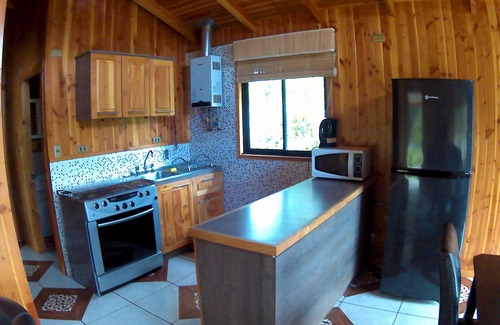 Lican Ray Cabaña | Cabañas en Centro Turístico en Licanray