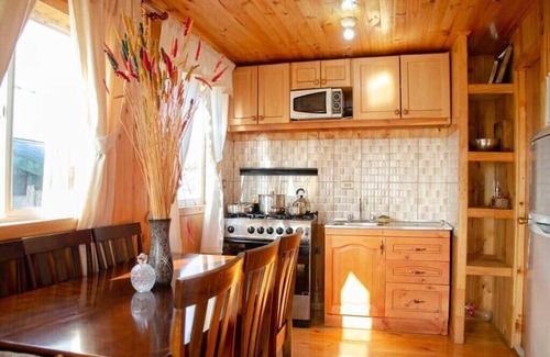 Ancud Cabina | CABAÑAS EN EXCELENTE UBICACIÓN, LIMPIAS Y EQUIPADAS A FULL