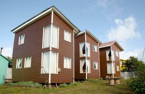 Ancud Cabina | CABAÑAS EN EXCELENTE UBICACIÓN, LIMPIAS Y EQUIPADAS A FULL