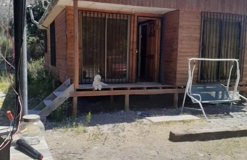 El Molle Cabina | Cabañas en la naturaleza del Río Elqui