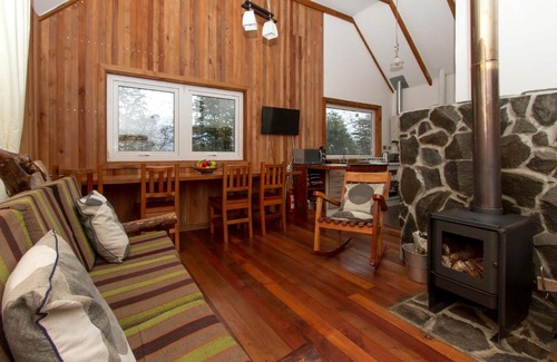Chillan Casa | Cabañas en las termas de Chillán