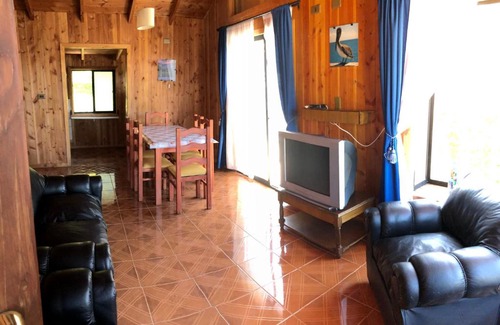 Lican Ray Casa | Cabañas en Lican Ray alto