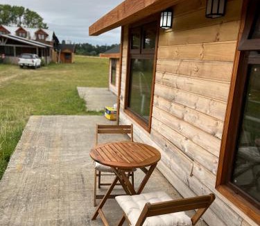 Los Rios Casa | Cabañas en Valdivia