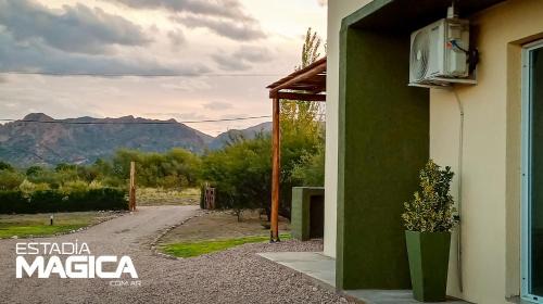 San Rafael Villa | Cabañas en Valle Grande