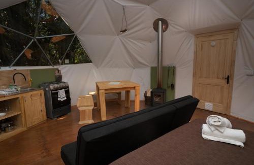 Ensenada Chalet De Esquí | Cabañas Ensenada Bosque Nativo