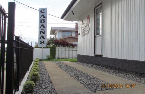 Osorno Cabina | Cabañas Entre Parques