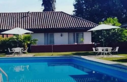 Ovalle Casa | Cabañas entre ríos Talca