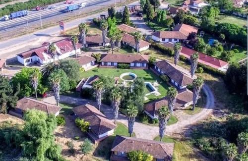 Ovalle Casa | Cabañas entre ríos Talca