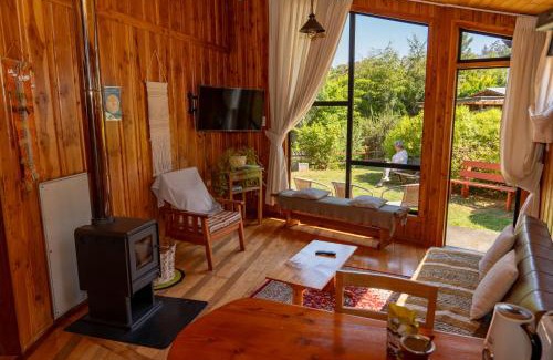 Frutillar Casa | Cabañas Entre Verdes