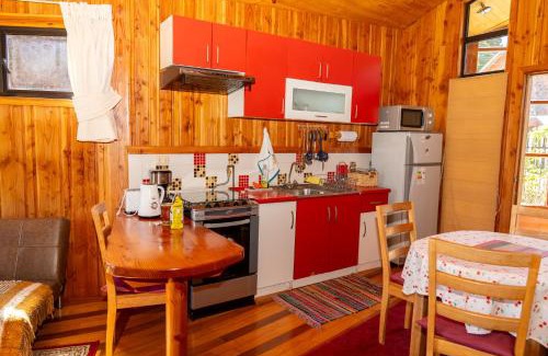Frutillar Casa | Cabañas Entre Verdes