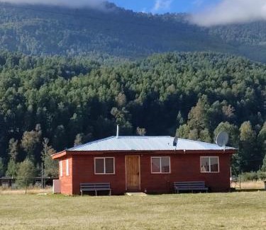 Panguipulli Casa | Cabañas Entrelagos, cercano a Huilo -Huilo