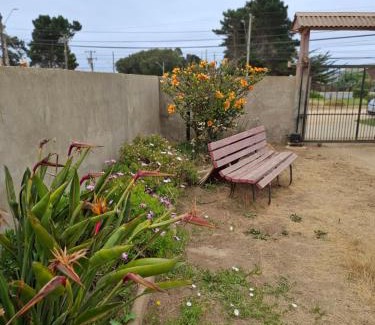 El Quisco Apartamento | Cabañas Familiares Puente de Tralca 6