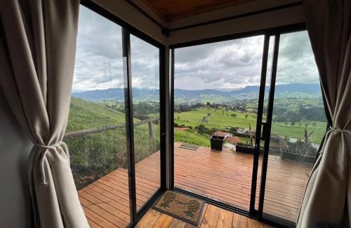 Zipaquira Casa | Cabañas Finca La Ponderosa