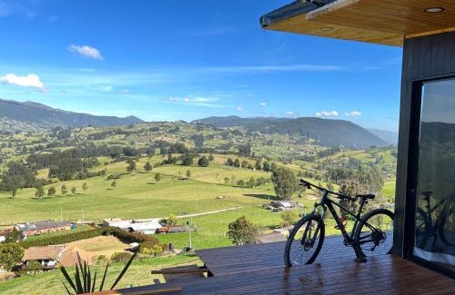 Zipaquira Casa | Cabañas Finca La Ponderosa