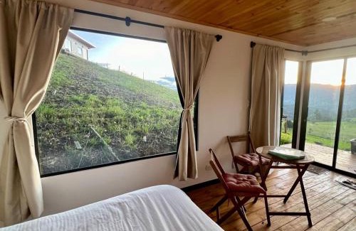 Zipaquira Casa | Cabañas Finca La Ponderosa