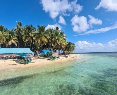Carti Tupile Apartamento | Cabañas frente al mar Isla de Guna Yala Aroma