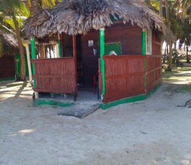 Carti Tupile Apartamento | Cabañas frente al mar Isla de Guna Yala Aroma