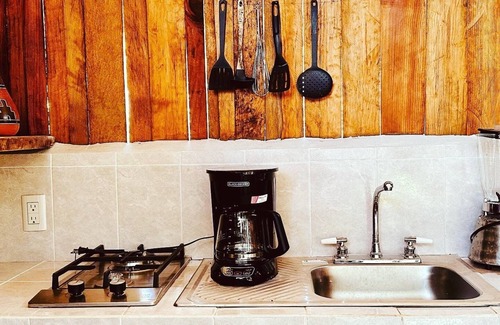 Barra de Colotepec Cabina | Hotel Cabañas y Glamping Punta Surf