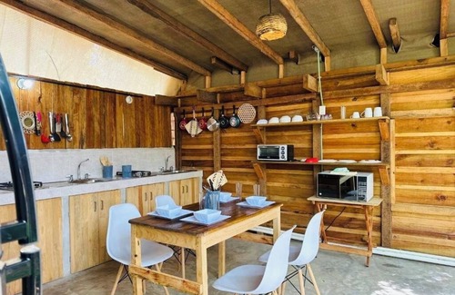 Barra de Colotepec Cabina | Hotel Cabañas y Glamping Punta Surf