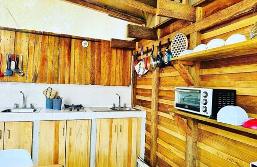 Barra de Colotepec Cabina | Hotel Cabañas y Glamping Punta Surf