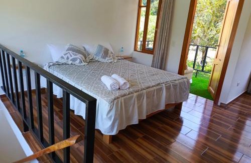 Mindo Cabina | CABAÑAS GOLDEN TANAGER