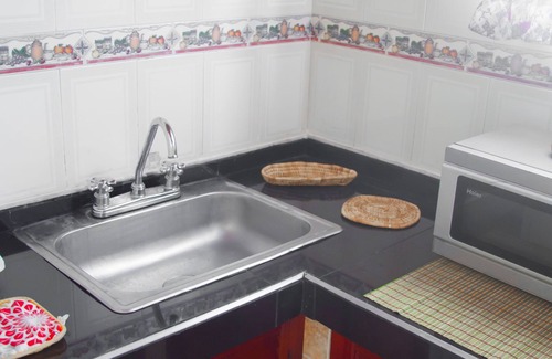San Andres Cabina | Cabañas Green Yard