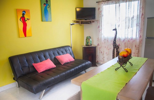 San Andres Cabina | Cabañas Green Yard