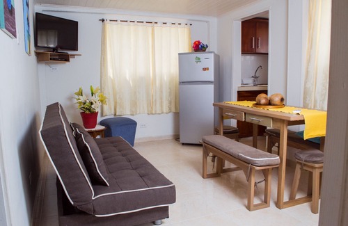 San Andres Cabina | Cabañas Green Yard