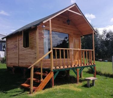 Guatavita Otro | Cabañas Guatavita