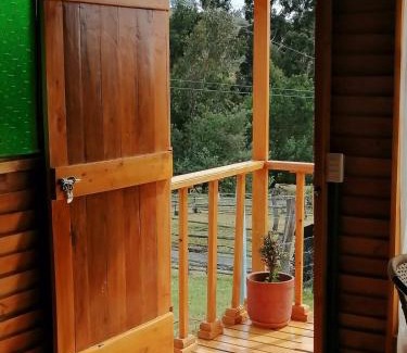 Guatavita Otro | Cabañas Guatavita